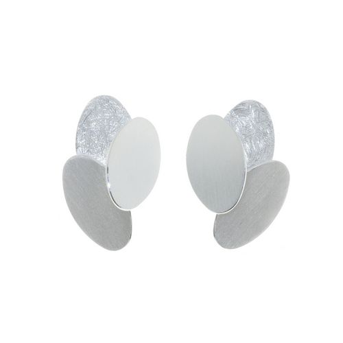 Studs Triple Ovals