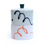 Medium Lidded Jars