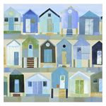 Down at the Beach Hut