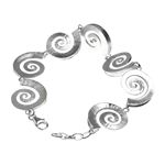 Large Dreki Spiral Bracelet