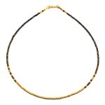 N/L Squares Tri Coloured