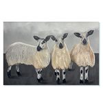Mabel, Edith and Agnes