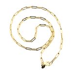 Chain Elongated Links 3mm