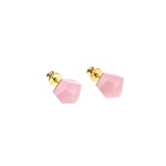 Earrings Light Pink