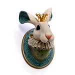 Princess Hare with Crown