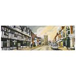 Chapel Street Colours