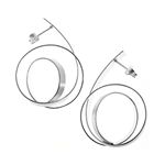 Drop E/R Ribbon Twist