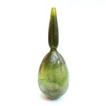 Green Gourd Bottle Vase