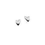 Heart Studs