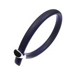 B/L Loop Bangle  Deep Blue