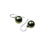 Drop Pearl Round 10mm