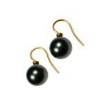 Drop Pearl Round 12mm