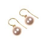 Drop Pearl Round 12mm
