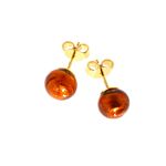 Stud Murano 8mm Round