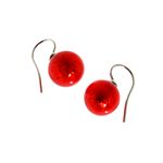 Drop Murano 10mm Round