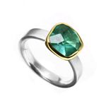 Ring G.Tourmaline 2.5ct