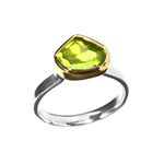 Ring Peridot 4.5ct