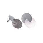 Lg Double Disc Studs
