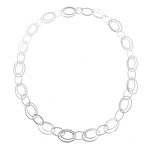 N/L Multi Linked Ovals Alternating