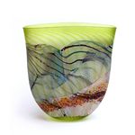 Med Flat Vase